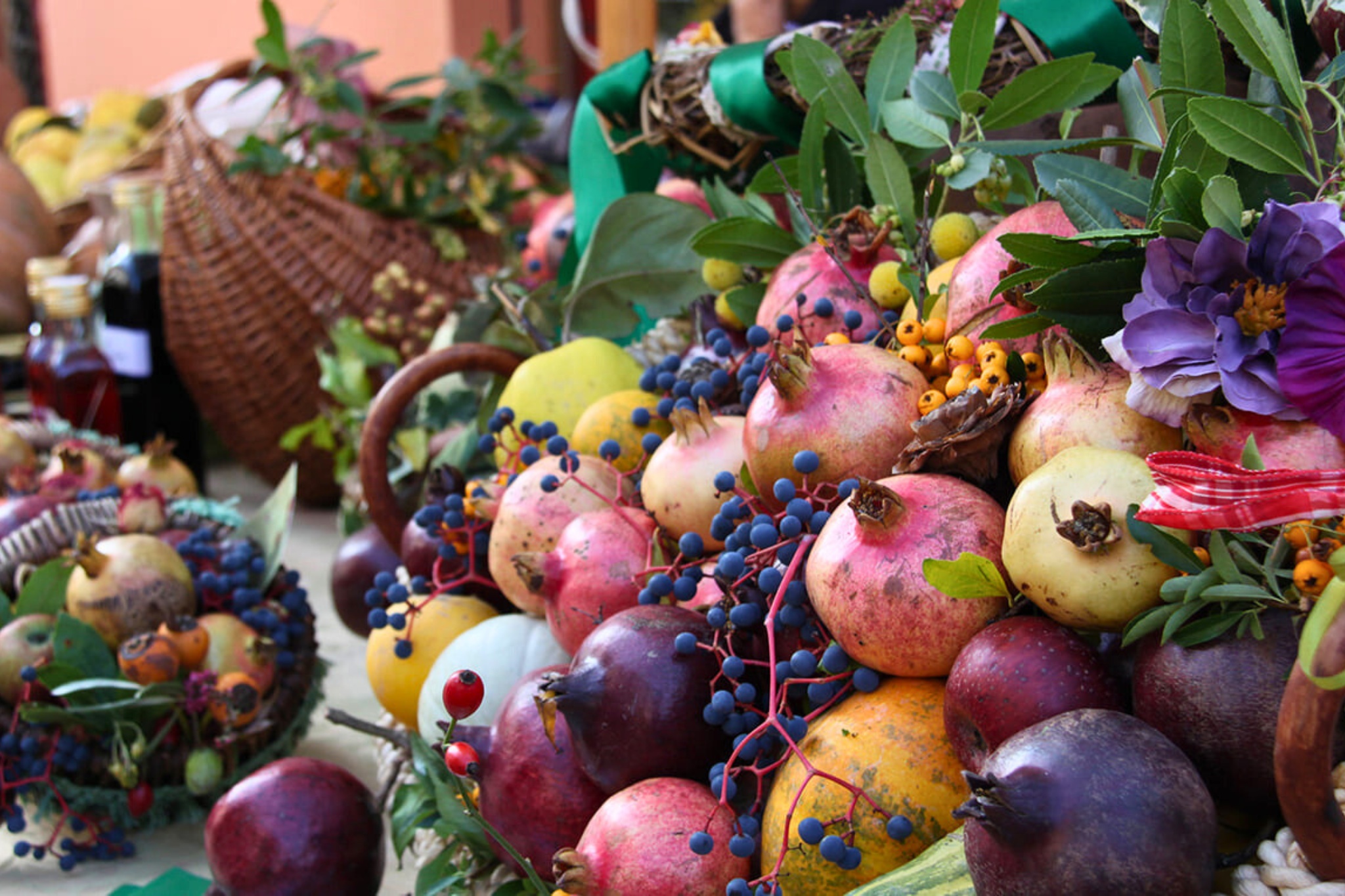 Festival des fruits oubliés