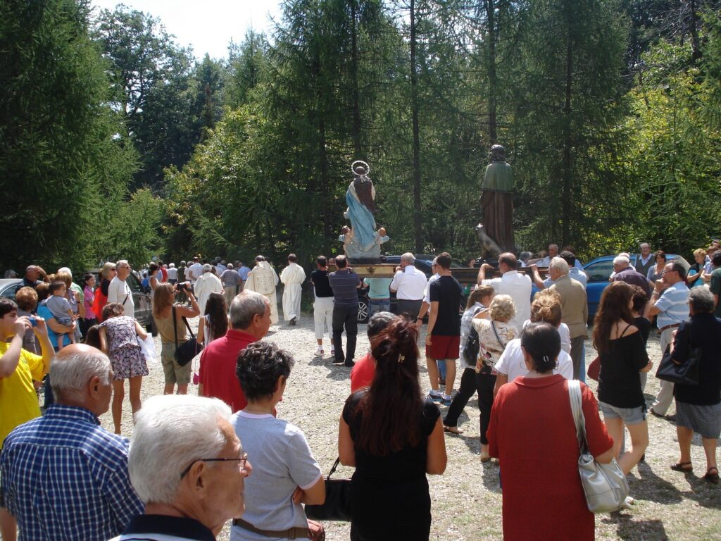 Racines et amour, le parc du Monte Moria sera le lieu de rencontre des habitants de Plaisance dans le monde